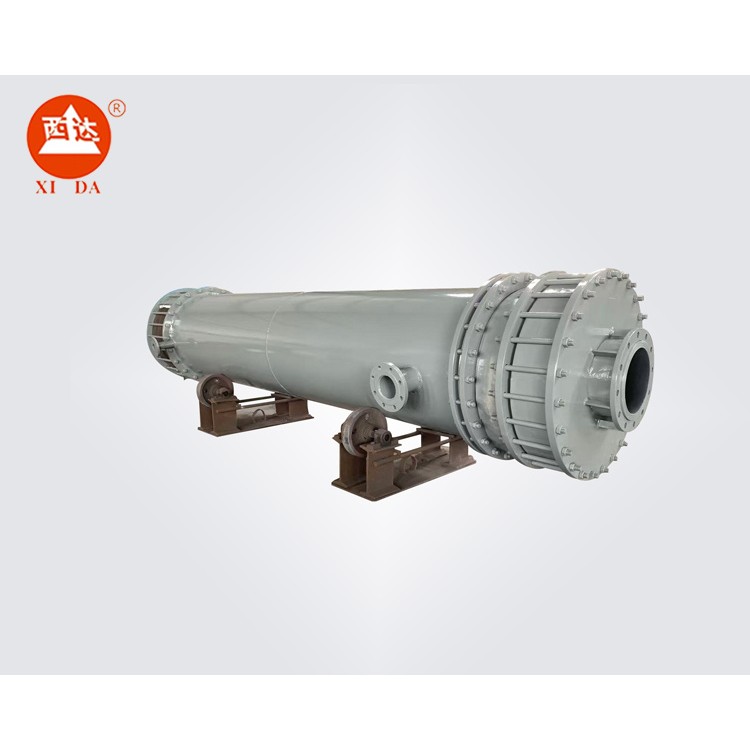 Tubular Graphite Condenser