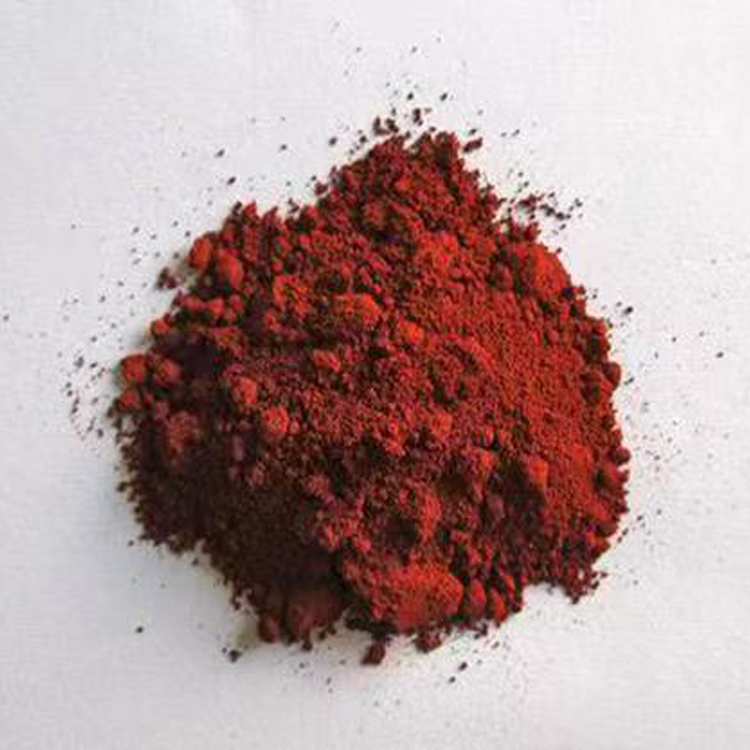 氧化铁红