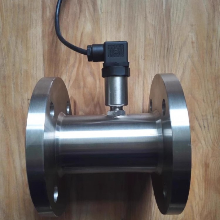 LWGY液体涡轮流量计传感器