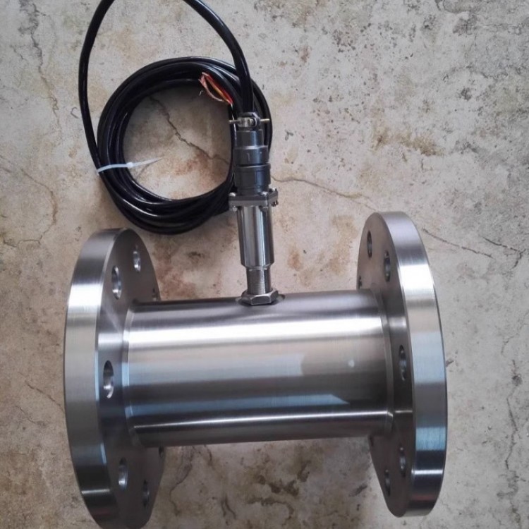 LWGY50N液体涡轮流量传感器 输出脉冲远传信号