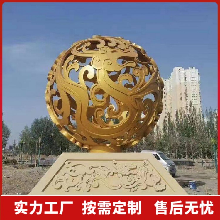 金属雕塑