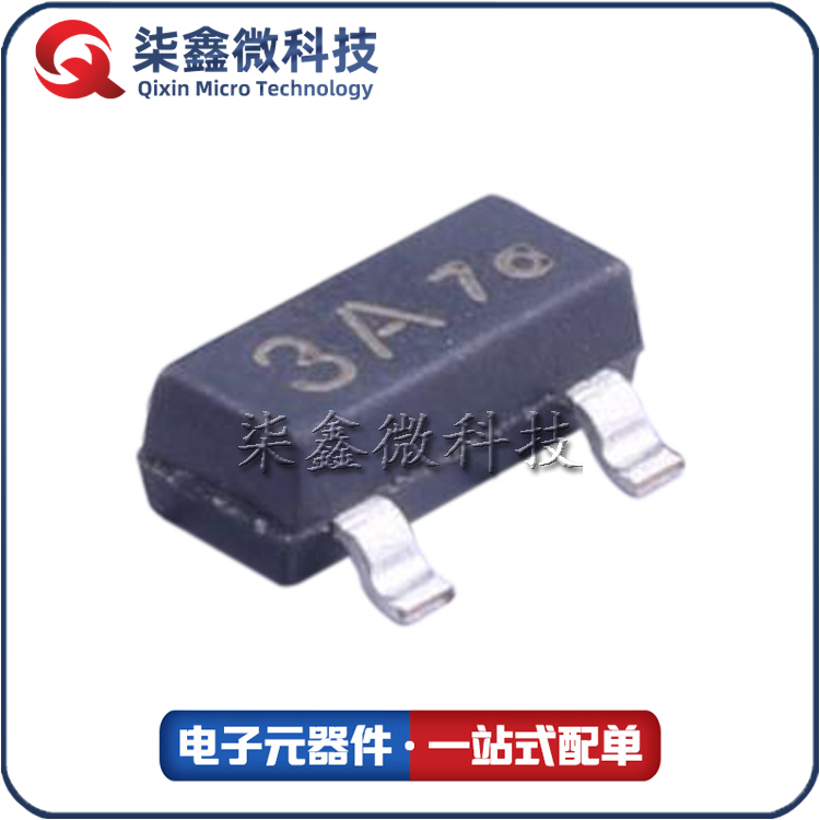 XB3303A SOT-23丝印3A 二合一锂电池保护芯片