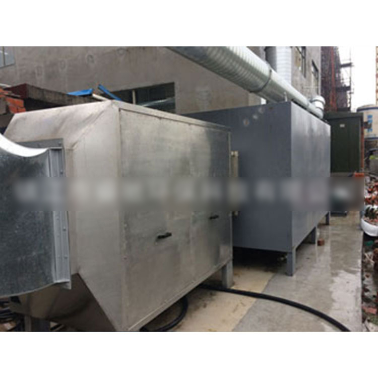 光解加吸附废气处理装置