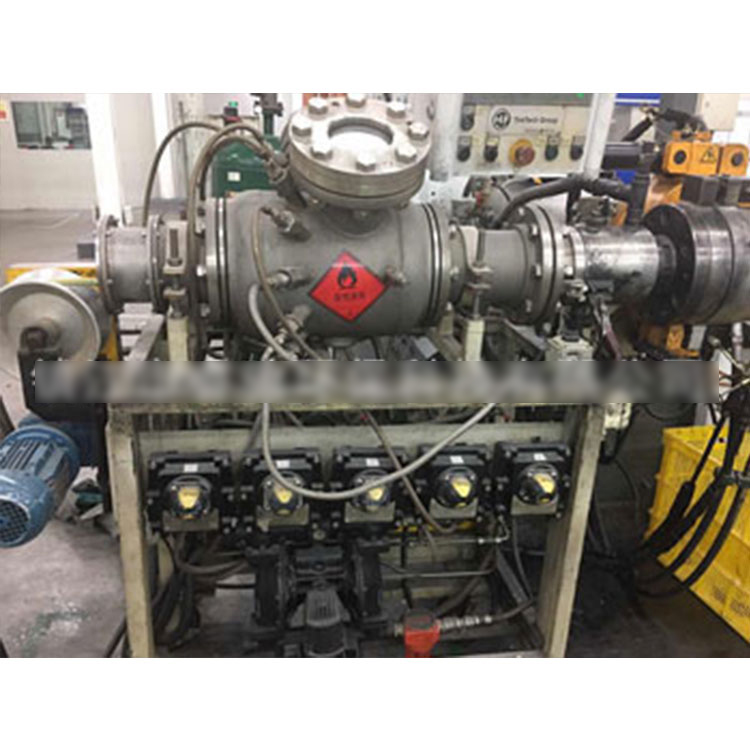 橡胶行业喷淋系统