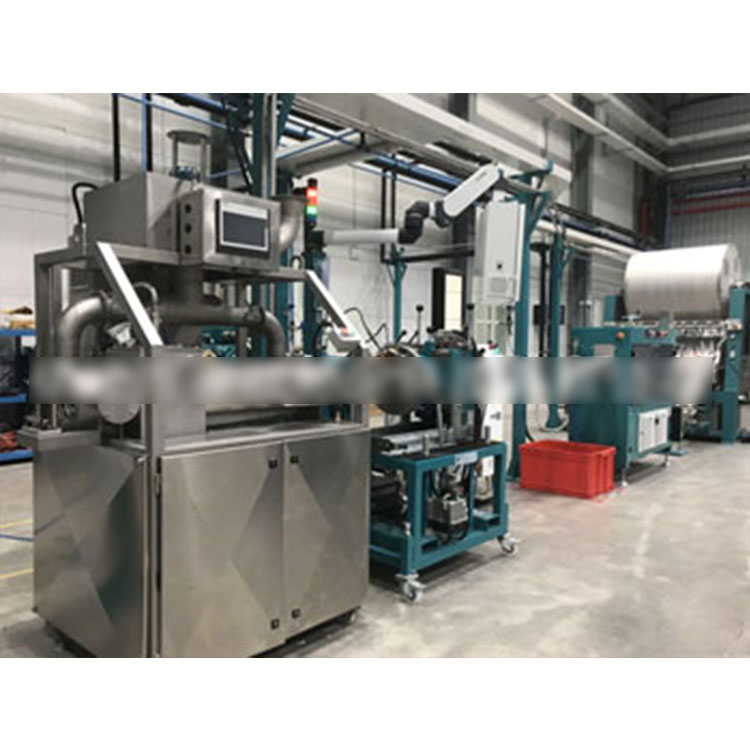 橡胶行业喷淋系统