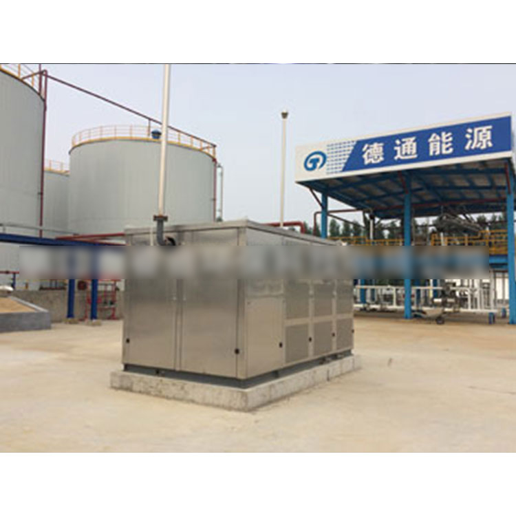 油气回收装置