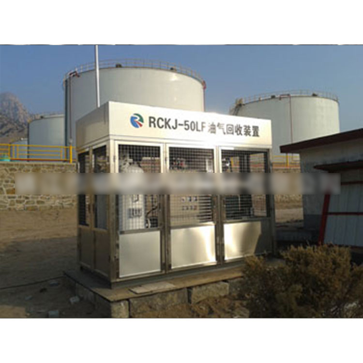 300LM油气回收装置