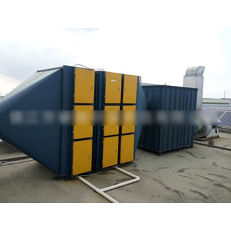 低温等离子废气处理装置