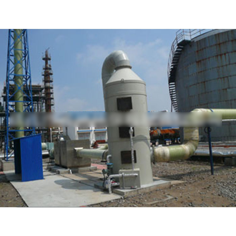 光解法除臭装置