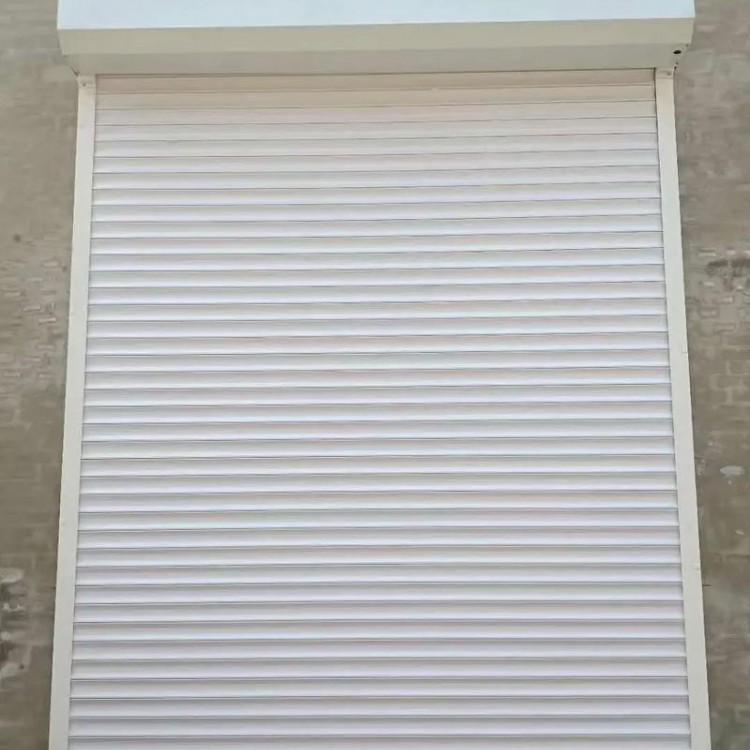 天津卷帘门安装厂家，和平区电动卷帘门订做