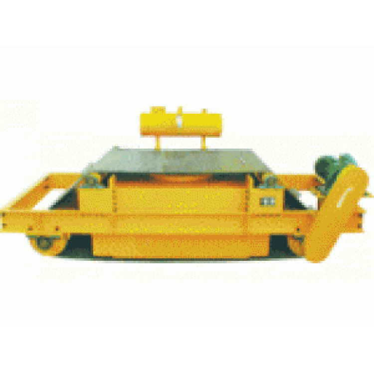 RCDF自卸式电磁除铁器