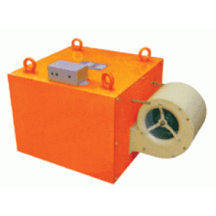 RCDA风冷悬挂式电磁除铁器