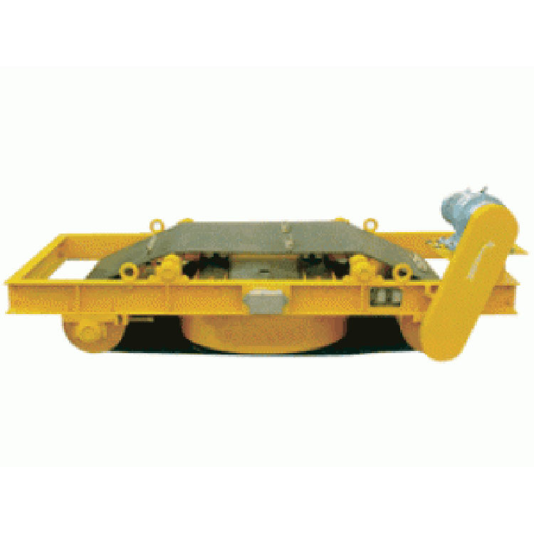 RCDD干式自卸式电磁除铁器