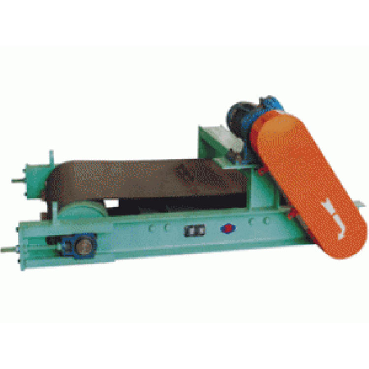 RCY-Q轻型永磁带式除铁器