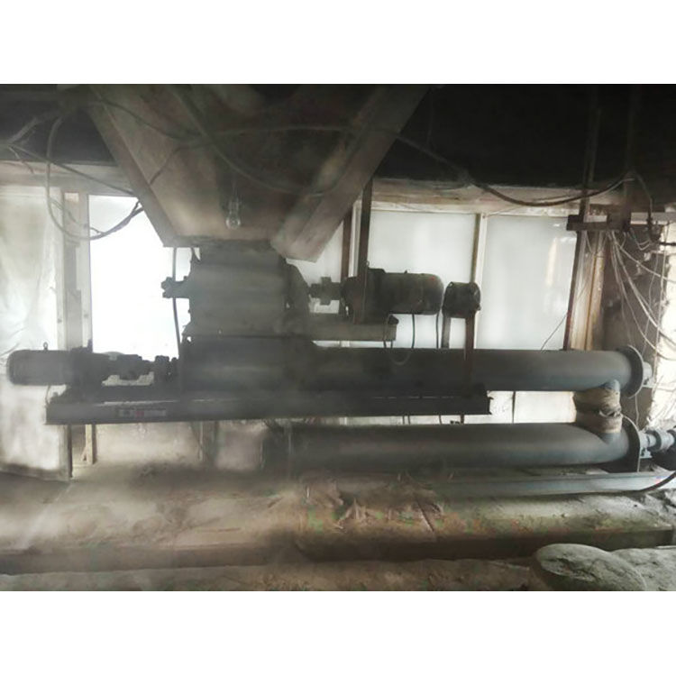 调速螺旋秤-现场