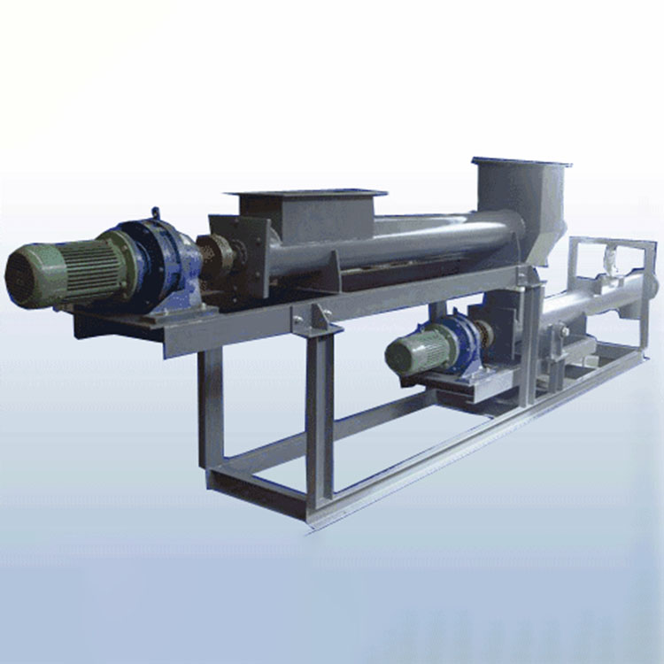 调速螺旋秤 连续输送 使用时间长 自动送料机