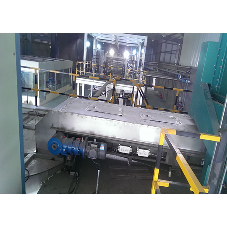 玻璃纤维配料皮带秤