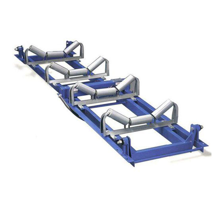 输送机电子皮带秤