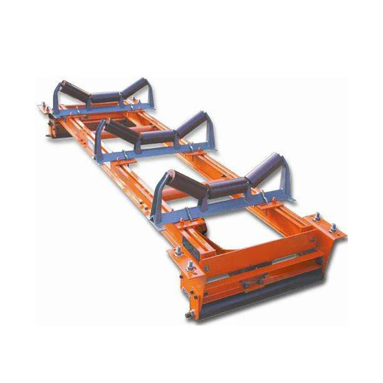 输送机电子皮带秤