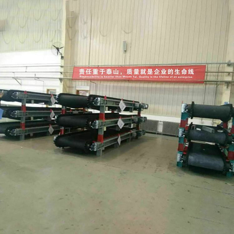 调速皮带秤-仓库