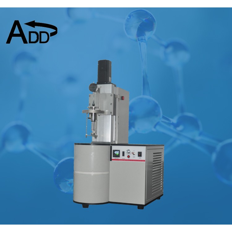 橡胶浸脂后压缩耐寒系数保持率测定仪