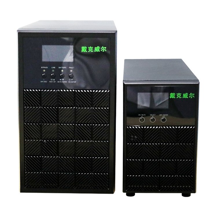 UPS不间断应急电源工频80kva企业服务器机房延时电源