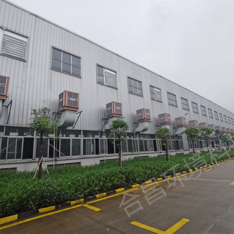 40度高温车间如何破局？联系环保空调厂家开启清凉新体验