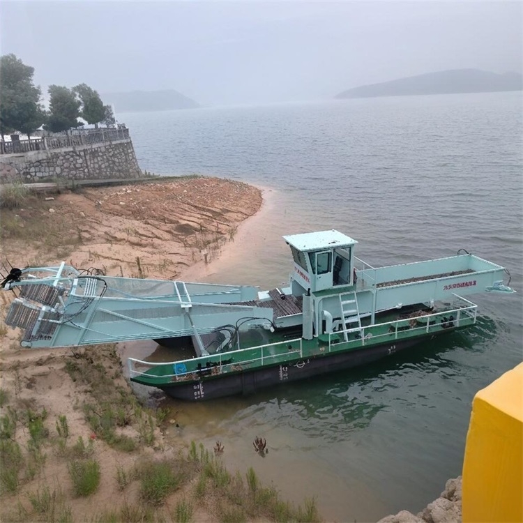 中型水面保洁船