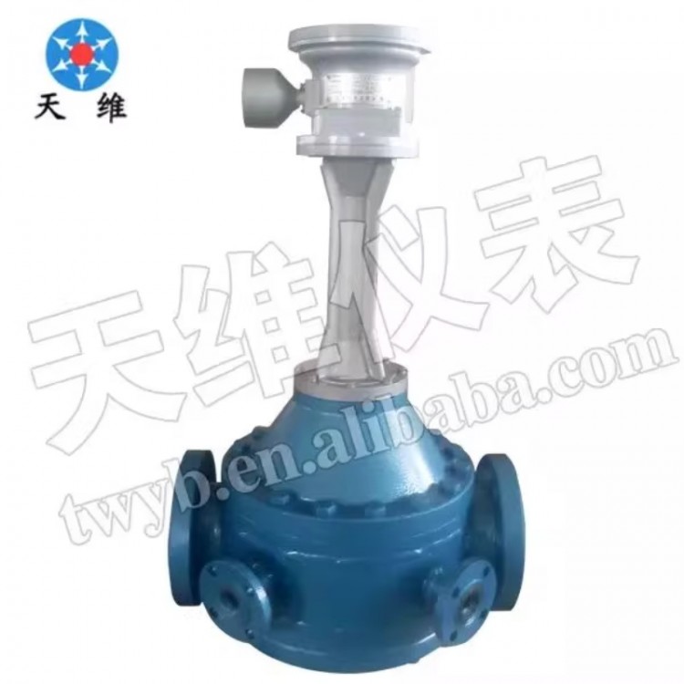 LC-AT铸铁型带保温夹套流量计 椭圆齿轮流量计