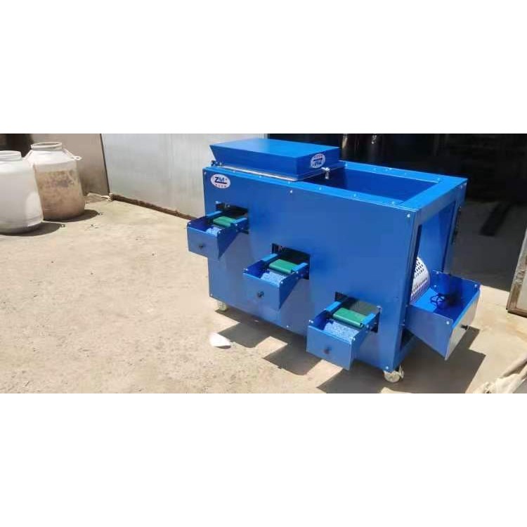 五代蓝莓小型选果加工机器厂家优惠出售