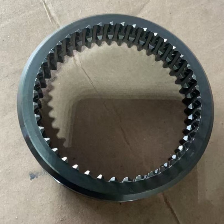 优质钢材打造的汽车齿轮