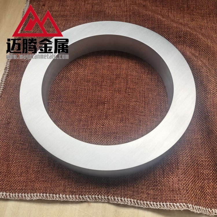 钼环 纯钼加工 钼加工件 TZM钼合金环 钼零件