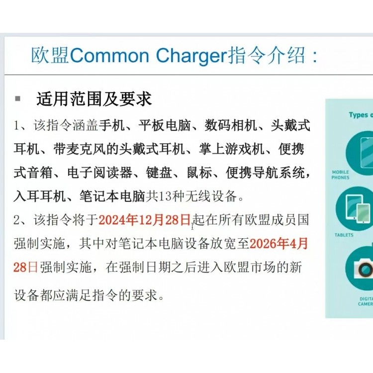 IEC62680-1-2标准测试报告怎么办理