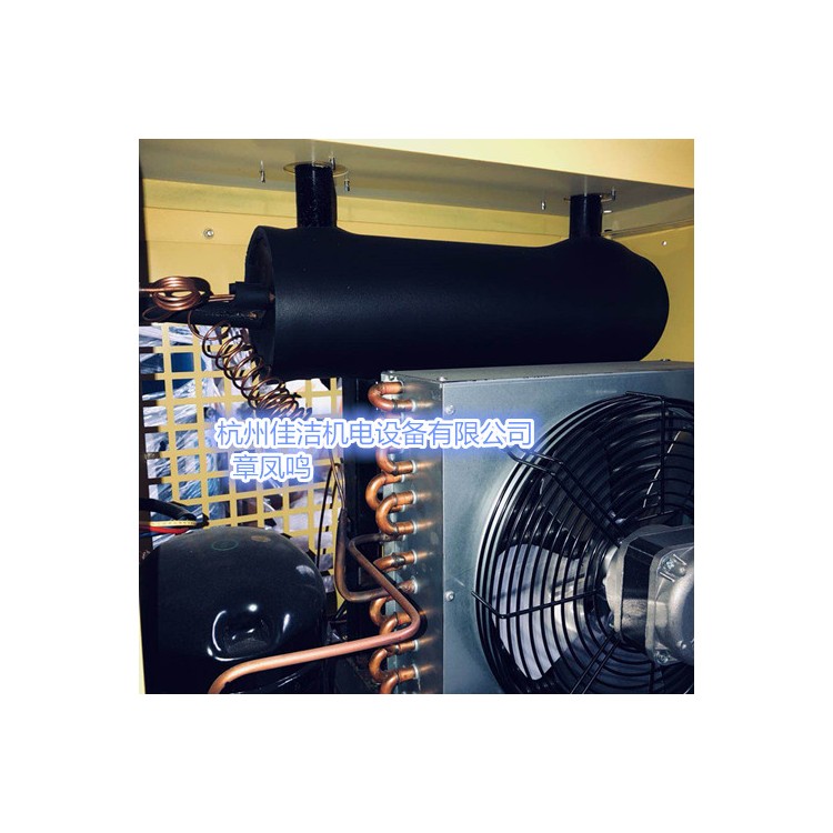 嘉隆蒸发器JRL-300NW 蒸发器SLAD-20ZW/M