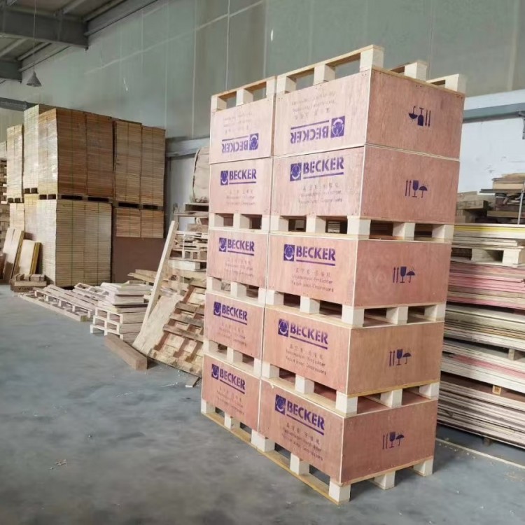 上海奉贤闵行出口加工区工业园区包装木箱木托盘