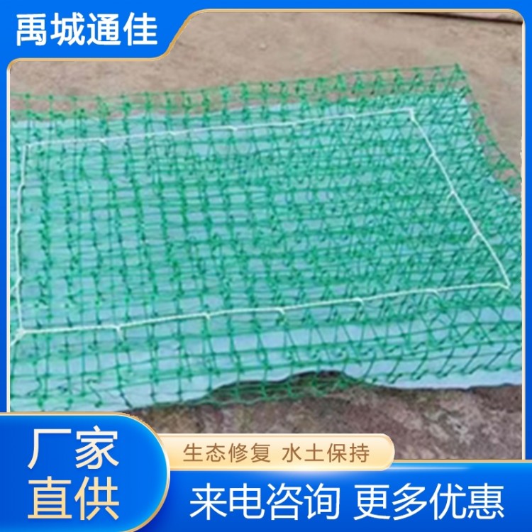 三维抗侵蚀防护毯 价格实惠 质量保障