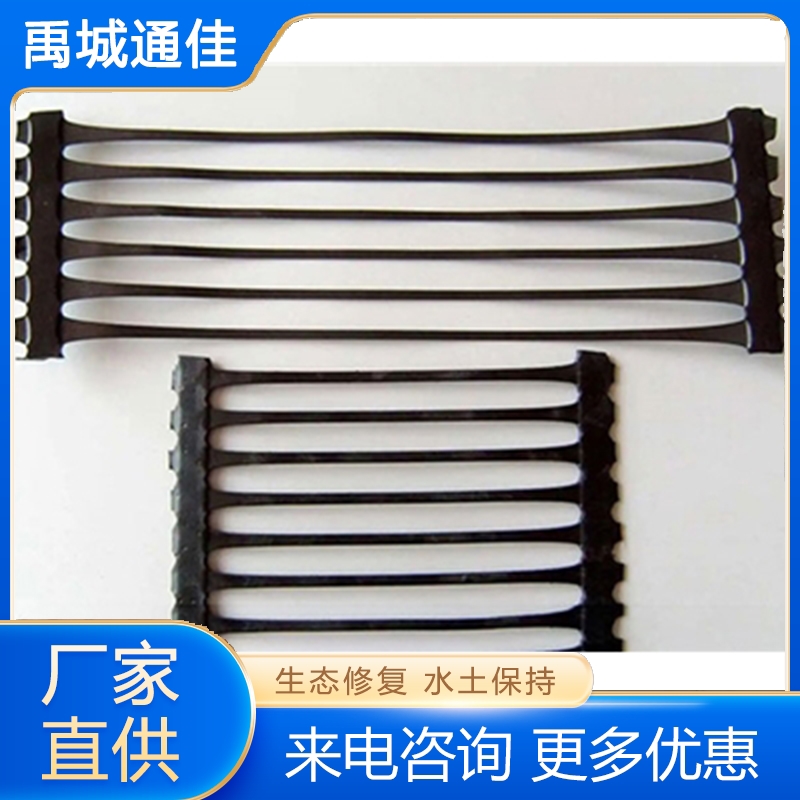 单向土工格栅 经验丰富 大量库存