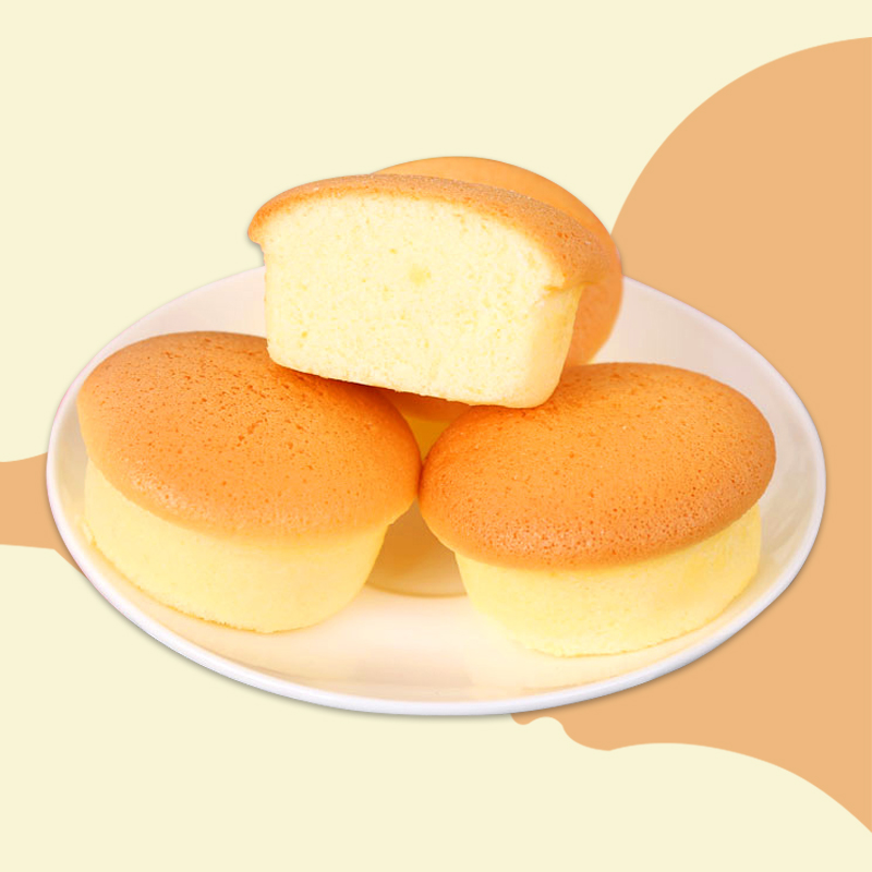 全自动纸杯蛋cake糕生产线
