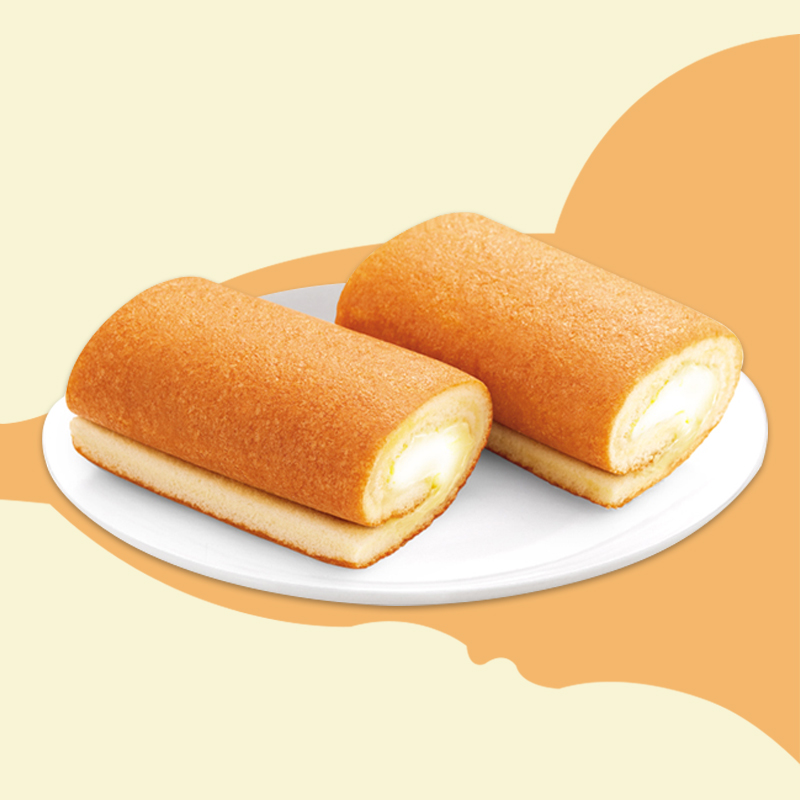 全自动瑞士卷蛋cake糕生产线