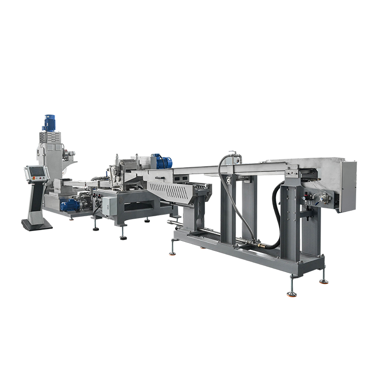 SL - Underwater Extruder Granulator System