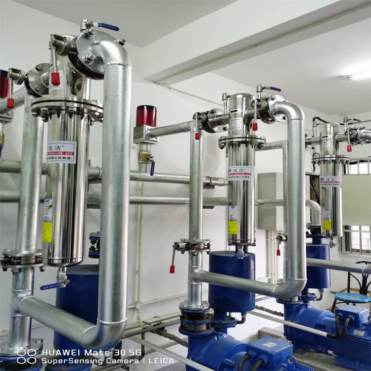 医用真空系统除菌过滤器 医用真空系统除菌装置