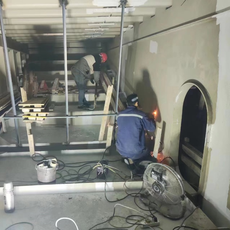 Radiation Shielding Mortar