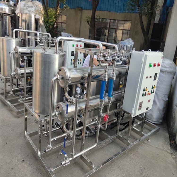 化工废水处理膜分离设备 纳滤膜组件 高脱盐大通量