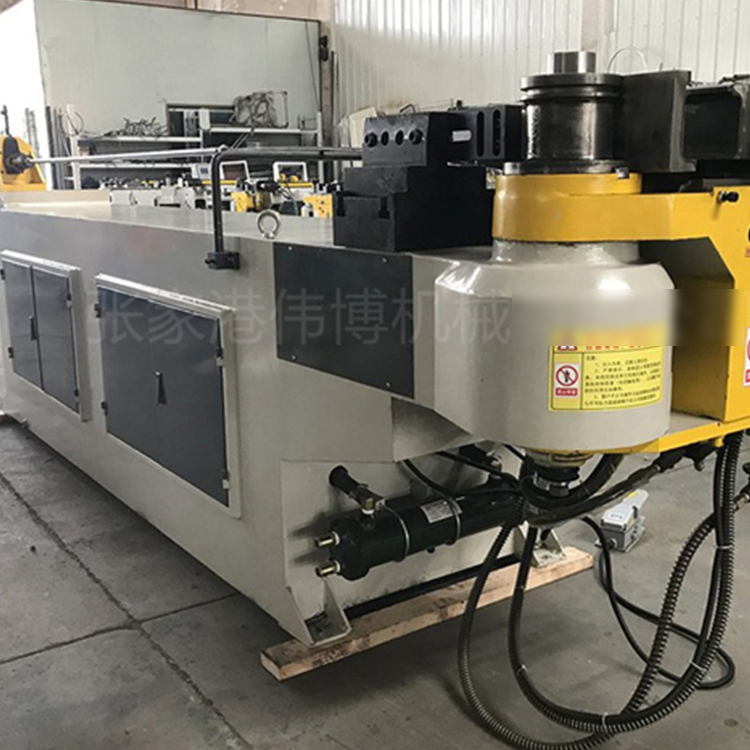 DW-75NC单头液压弯管机