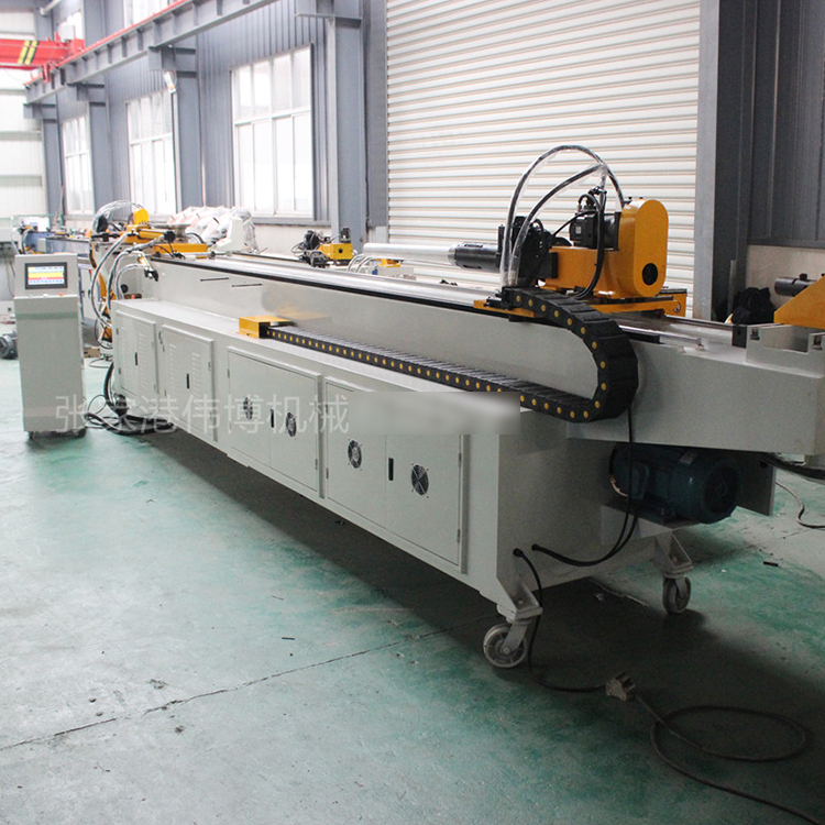 全自动弯管机 DW75CNC-2A-1S