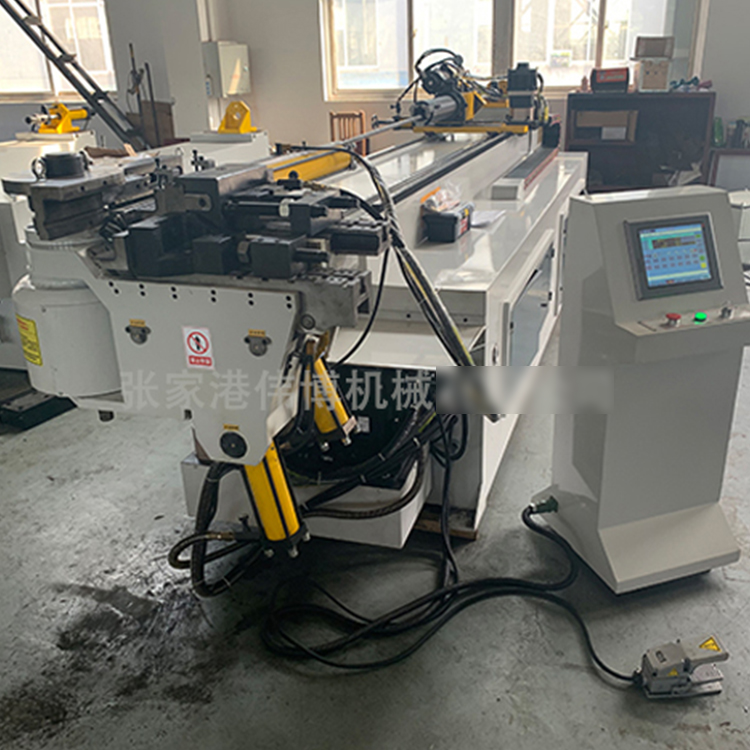 75CNC全自动弯管机