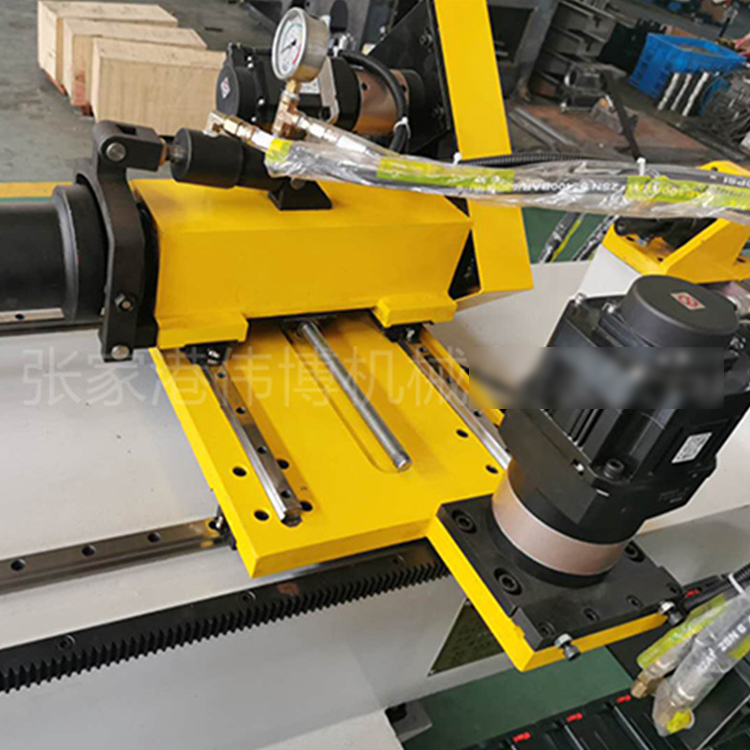 DW-63CNC全自动弯管机