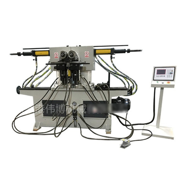 DW-38NC双头弯管机