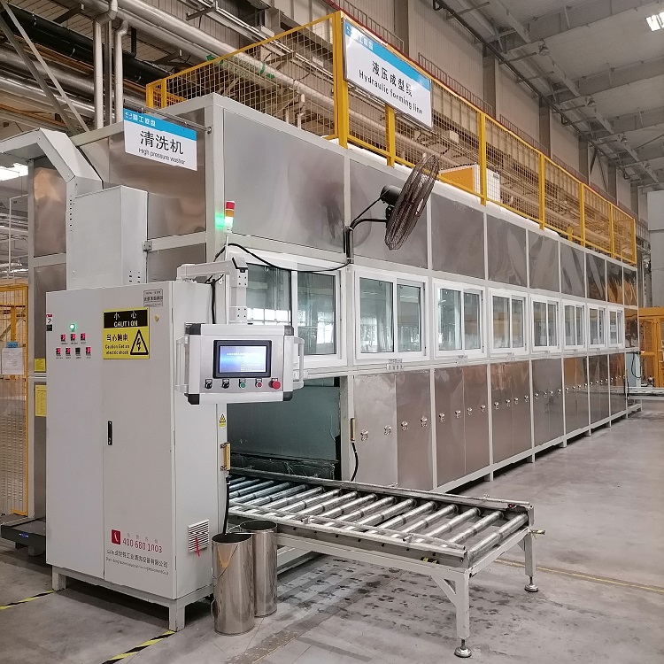 全自动超声波清洗机