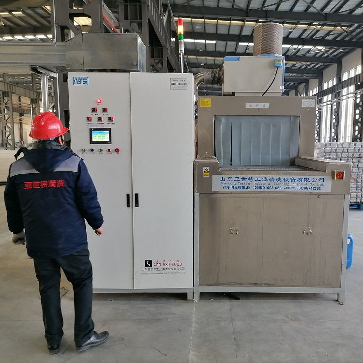 通过式喷淋清洗机厂家